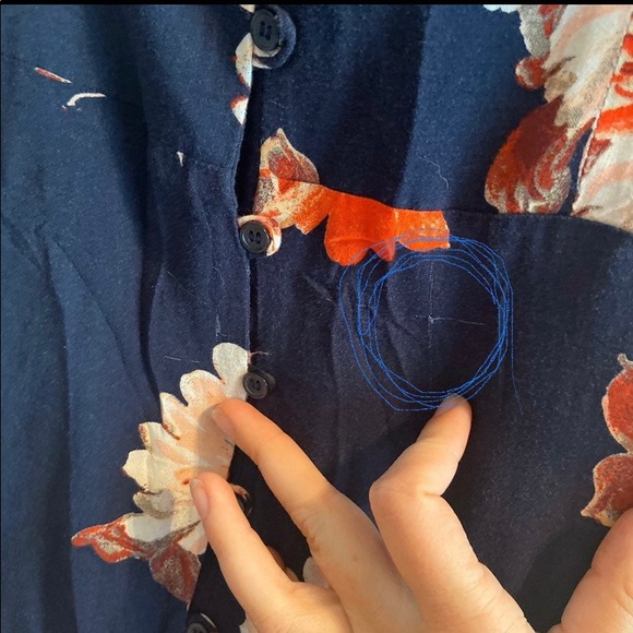 Floral Maxie Dress - Picture 7 of 8